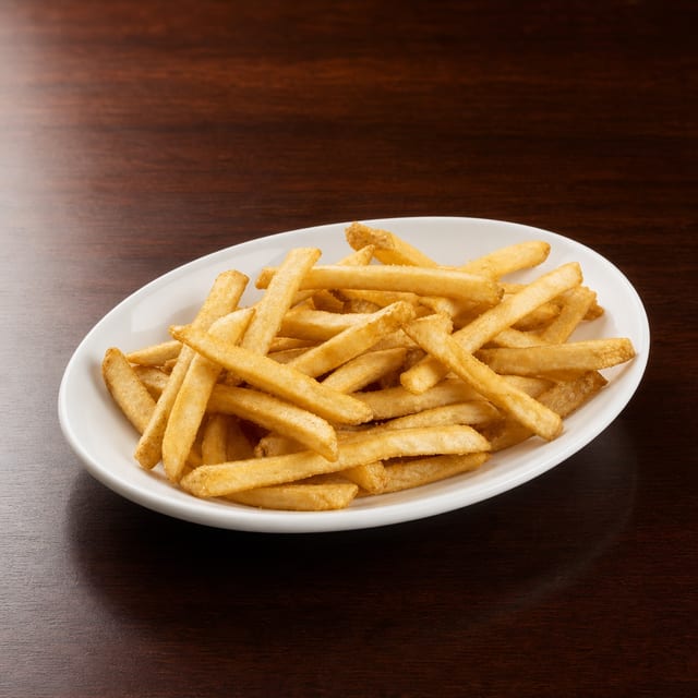 Fries.
