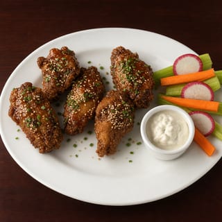 Red Rooster Wings