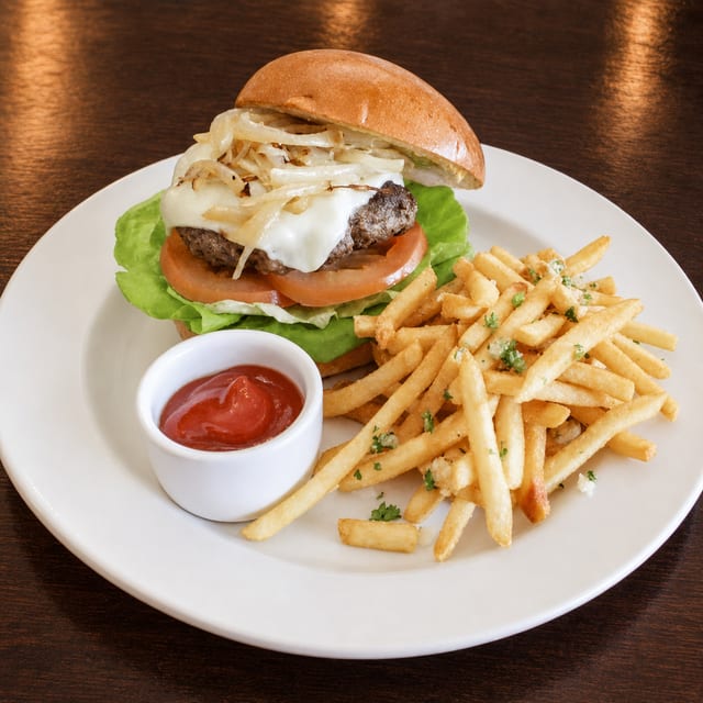 Bistro Burger*.
